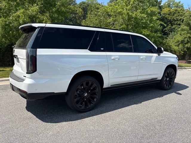 cadillac escalade esv 2025 1GYS9RRL7SR268844 image cadillac escalade esv 2025 1GYS9RRL7SR268844 image